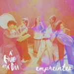 CD Empreintes A Hue et A Dia